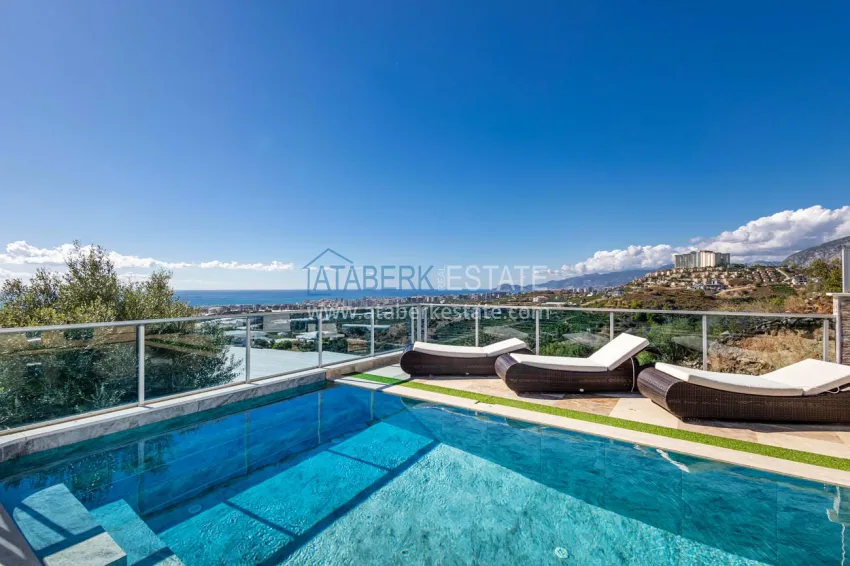 Вилла в Алании, Турция, 220 м² - фото 2