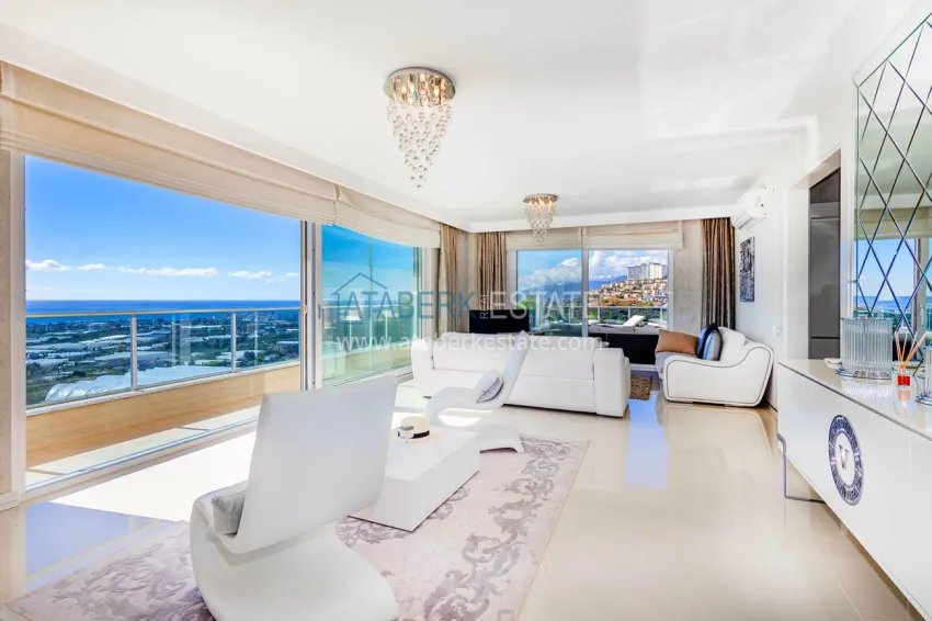 Вилла в Алании, Турция, 220 м² - фото 4