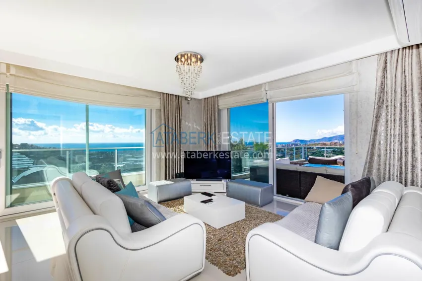 Вилла в Алании, Турция, 220 м² - фото 5