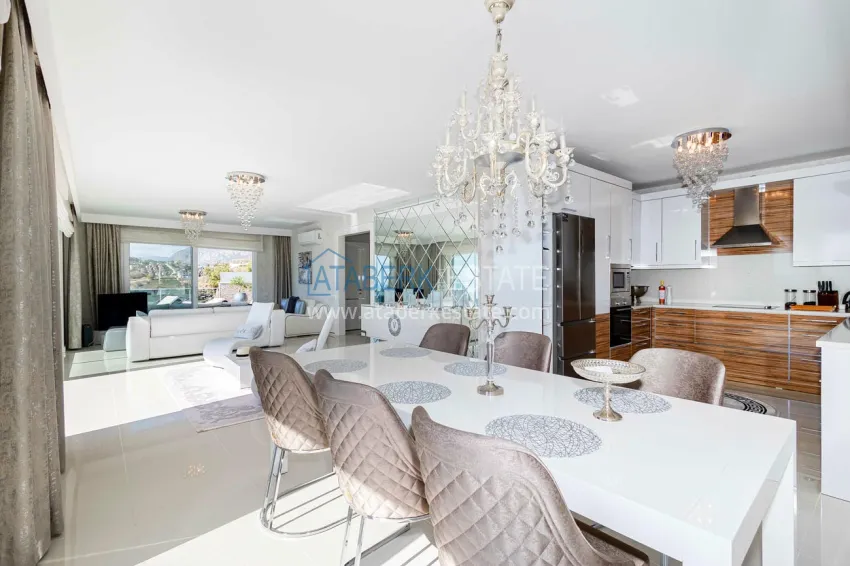 Вилла в Алании, Турция, 220 м² - фото 8