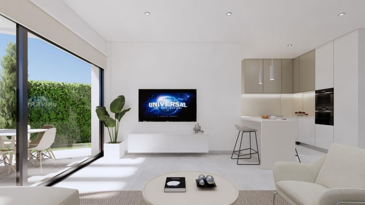 Вилла в Лос Алькасарес, Испания, 125 м² - фото 14