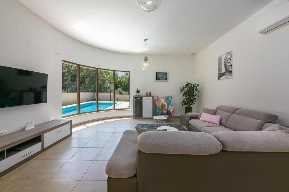 Вилла в Лабине, Хорватия, 205 м² - фото 10