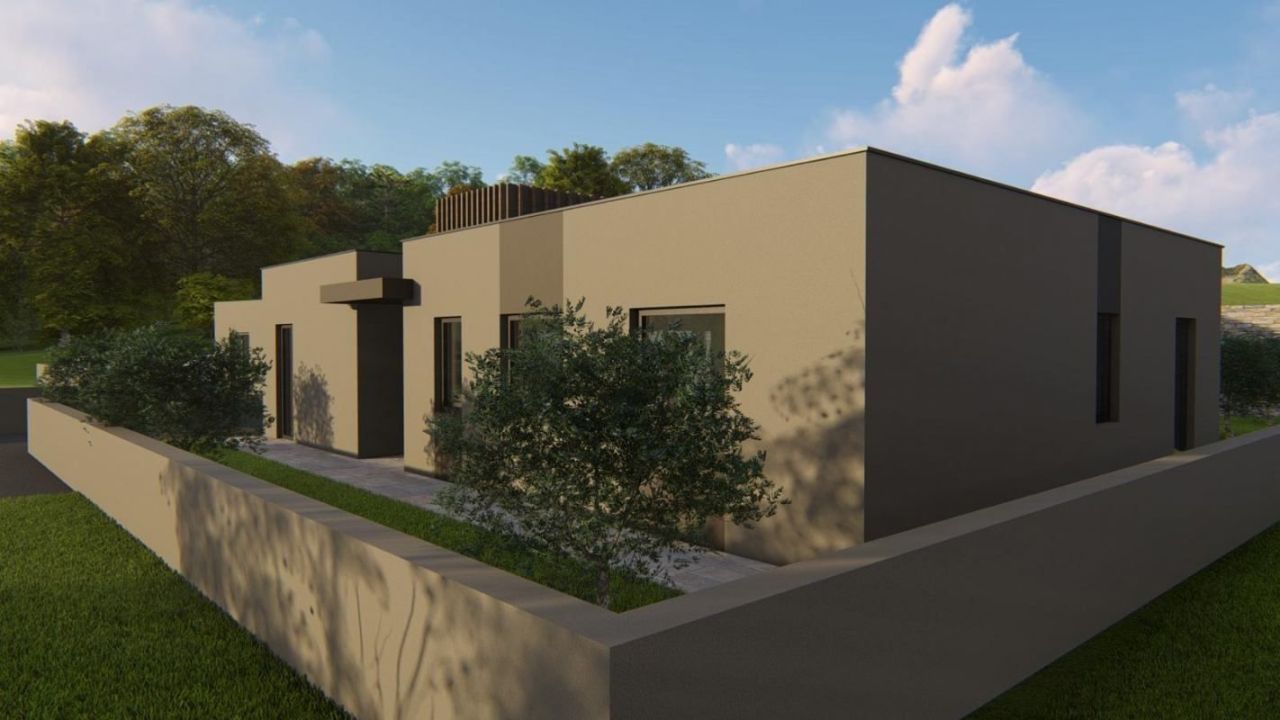 Вилла в Пуле, Хорватия, 165 м² - фото 10