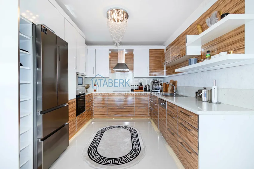 Вилла в Алании, Турция, 220 м² - фото 9