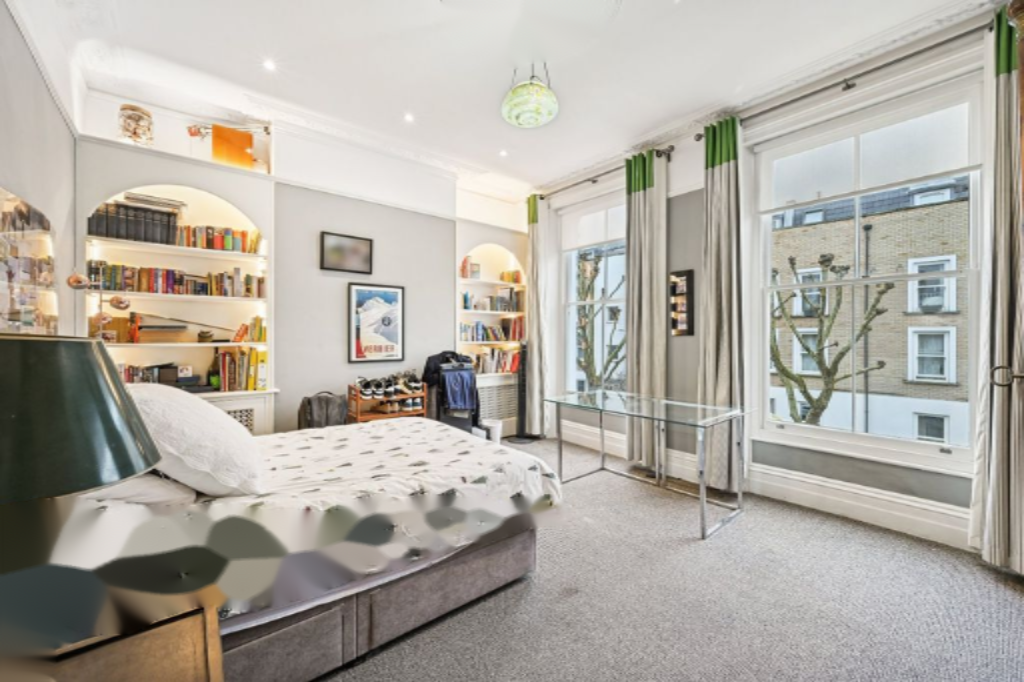 Квартира в Лондоне, Великобритания, 9 м² - фото 18