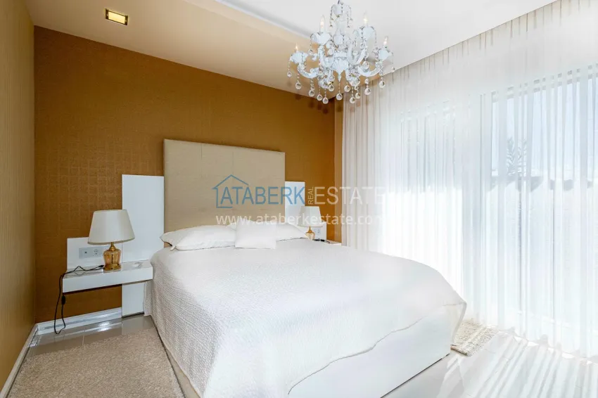 Вилла в Алании, Турция, 220 м² - фото 11