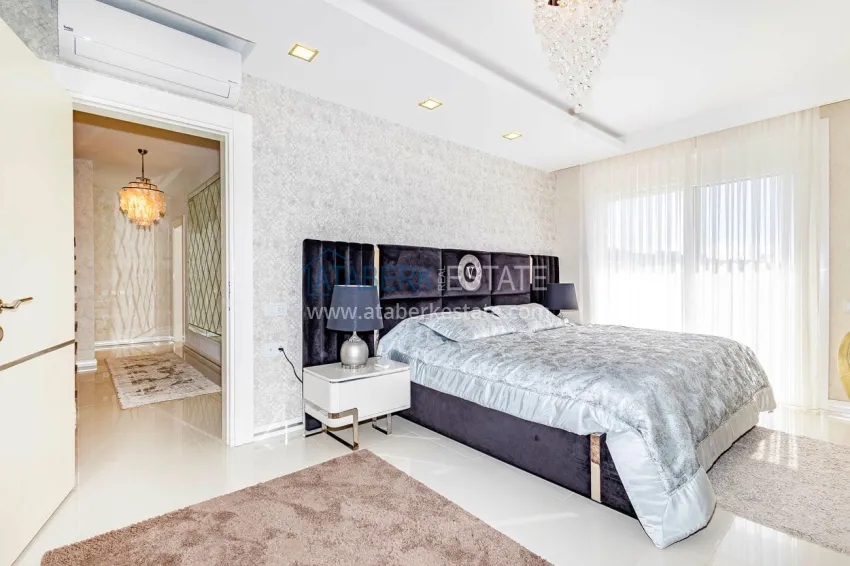 Вилла в Алании, Турция, 220 м² - фото 12