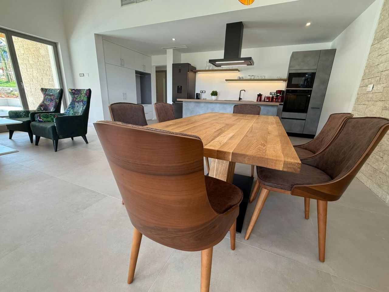 Вилла в Мотовуне, Хорватия, 154 м² - фото 10