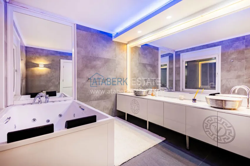 Вилла в Алании, Турция, 220 м² - фото 15