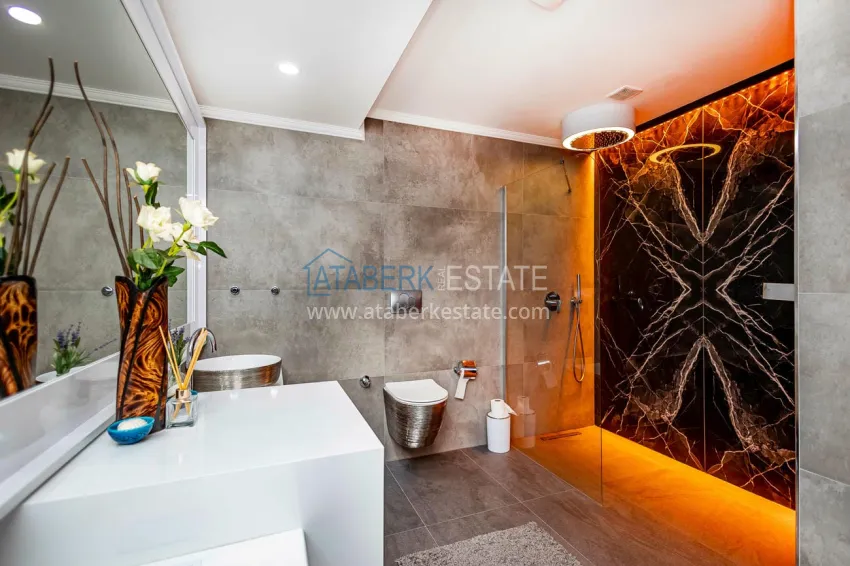 Вилла в Алании, Турция, 220 м² - фото 16