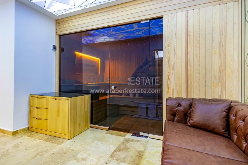 Вилла в Алании, Турция, 220 м² - фото 17