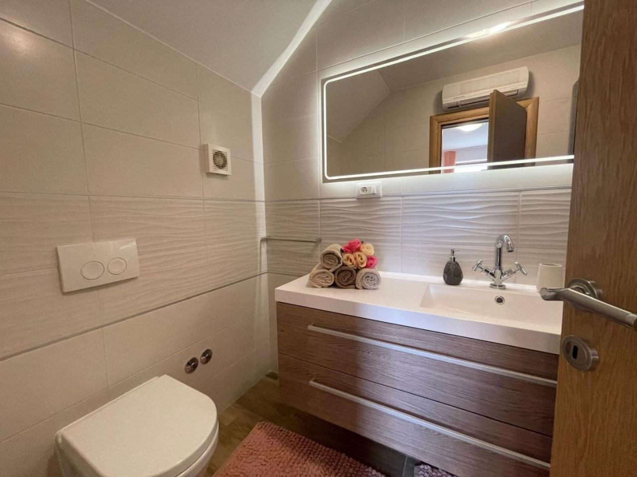 Вилла Lokve, Хорватия, 86 м² - фото 10