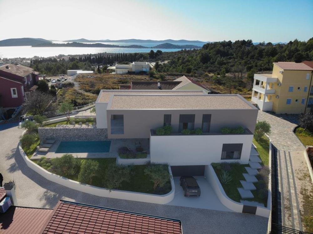 Вилла в Водице, Хорватия, 233 м² - фото 10