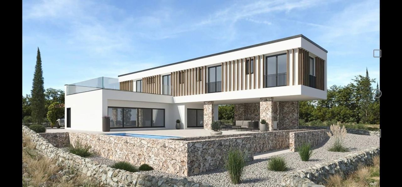 Вилла в Рогознице, Хорватия, 310 м² - фото 10