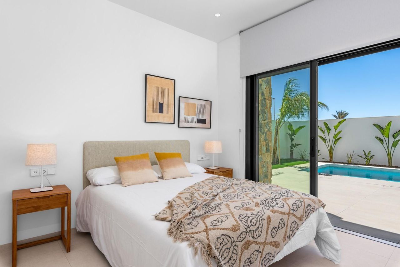 Вилла в Сан-Хавьере, Испания, 140 м² - фото 14