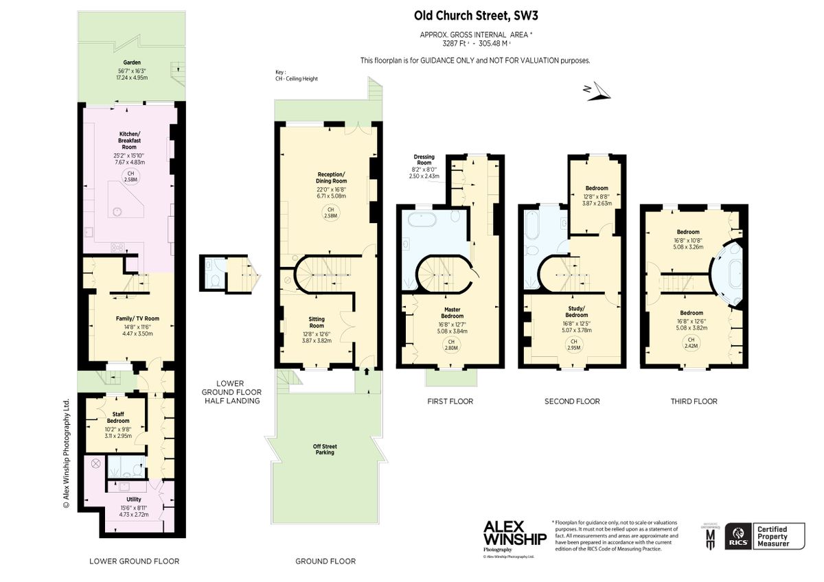 Квартира в Лондоне, Великобритания, 305 м² - фото 18
