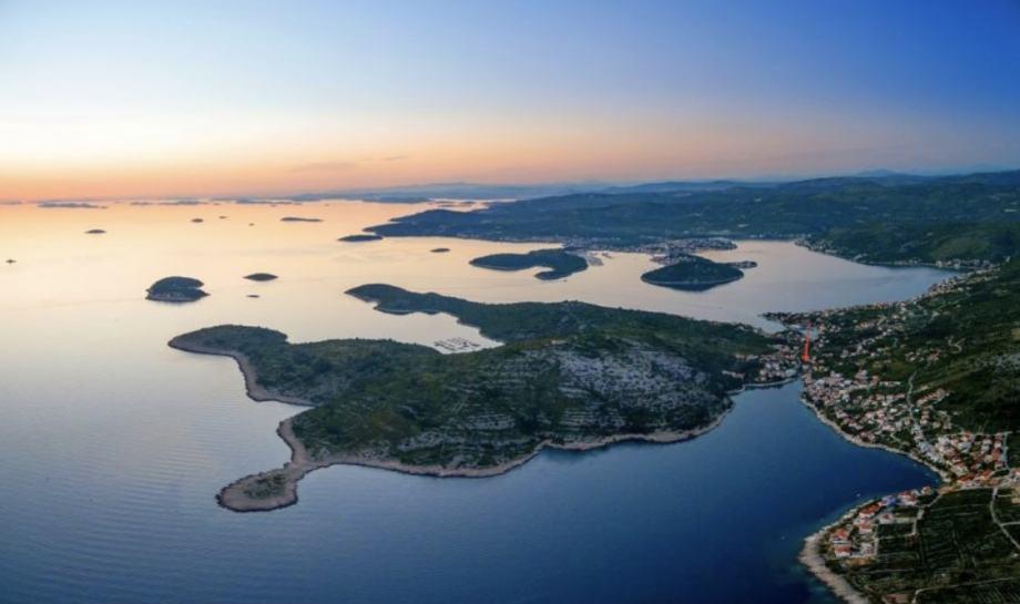 Вилла в Рогознице, Хорватия, 280 м² - фото 10