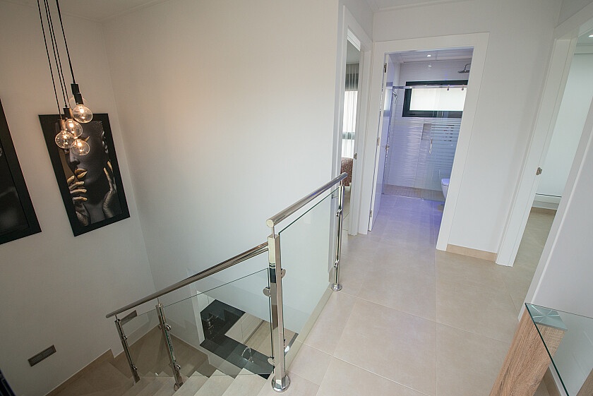 Таунхаус в Бенихофаре, Испания, 137 м² - фото 14