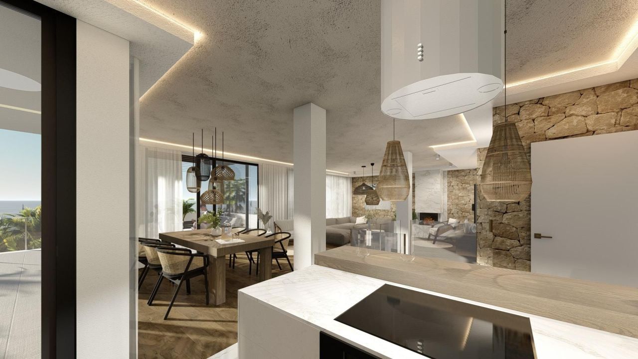 Вилла в Альтеа, Испания, 180 м² - фото 14