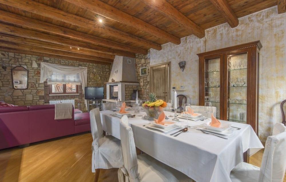 Вилла Kaštelir, Kaštelir-Labinci, Хорватия, 200 м² - фото 10