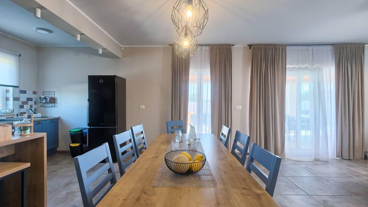 Вилла в Лижняне, Хорватия, 175 м² - фото 10