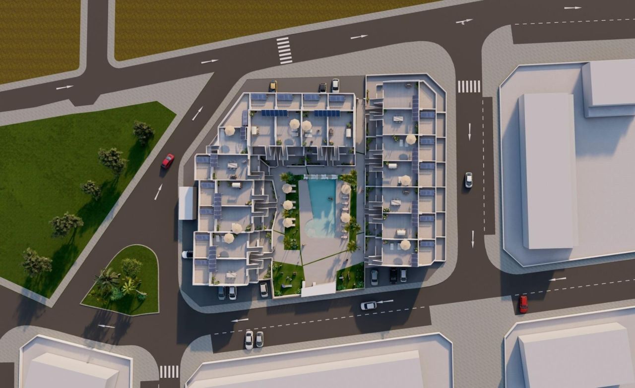 Бунгало в Торре-Пачеко, Испания, 80 м² - фото 14