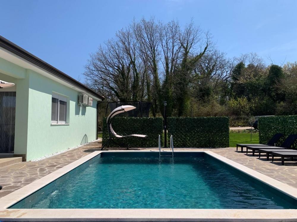 Вилла в Умаге, Хорватия, 140 м² - фото 10