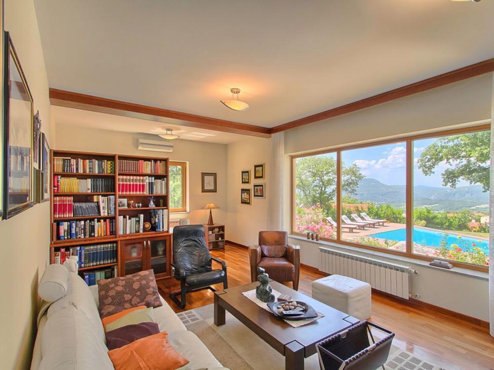 Вилла в Бузете, Хорватия, 285 м² - фото 10