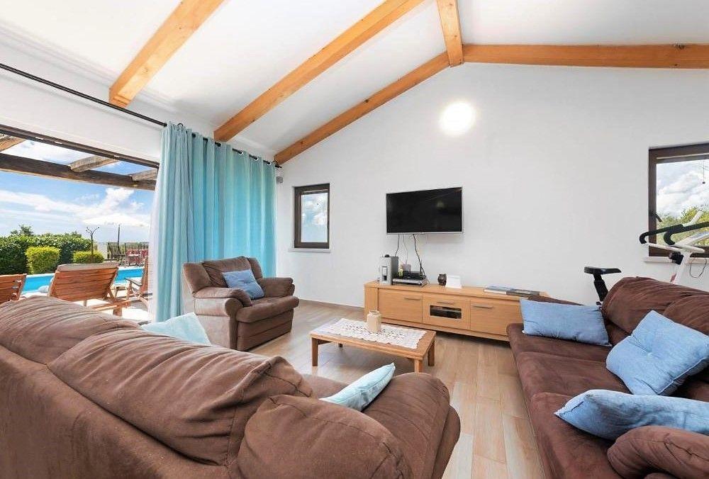 Вилла в Вишняне, Хорватия, 155 м² - фото 10