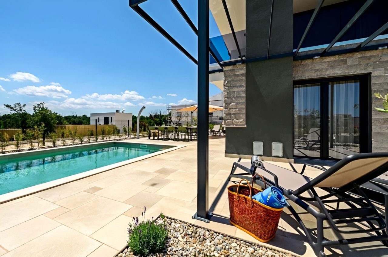 Вилла в Порече, Хорватия, 155 м² - фото 10