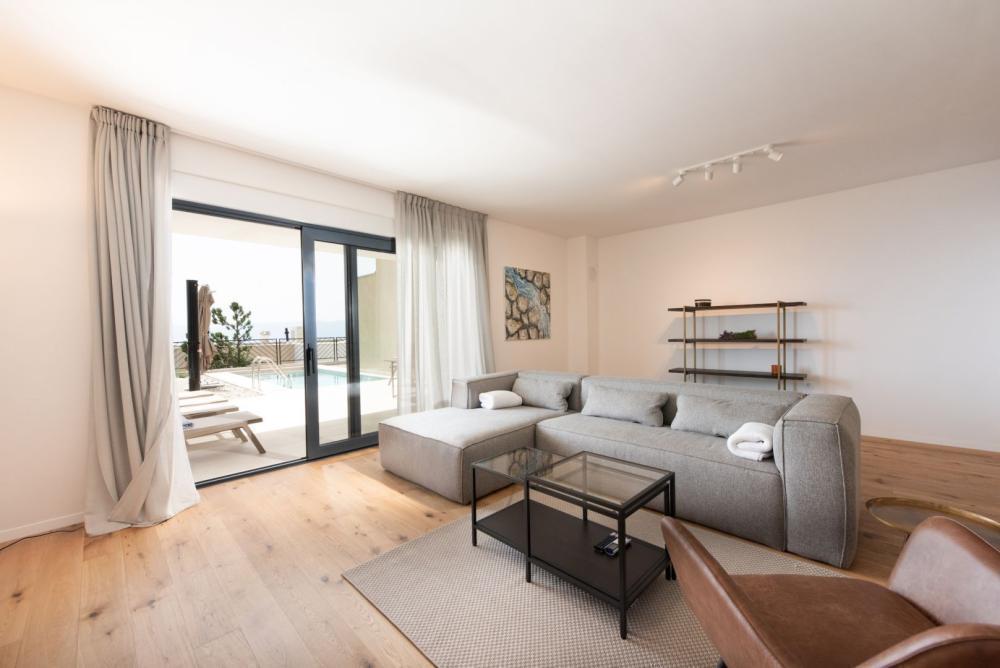 Вилла Šodići, Kostrena, Хорватия, 190 м² - фото 10