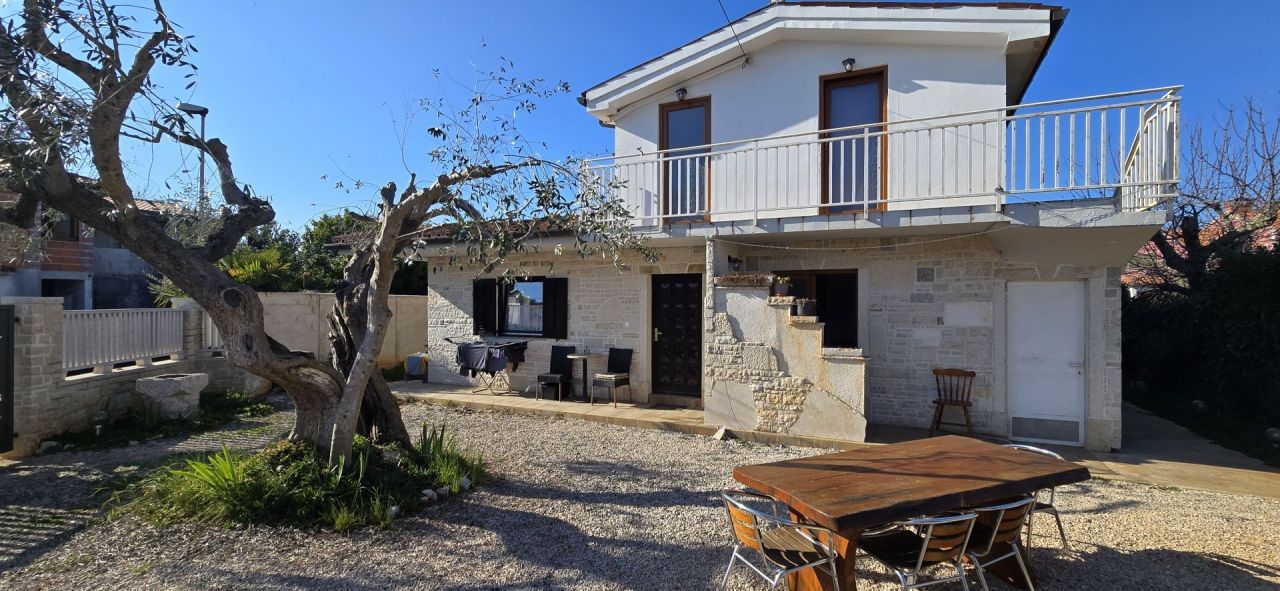 Отель, гостиница в Умаге, Хорватия, 200 м² - фото 10