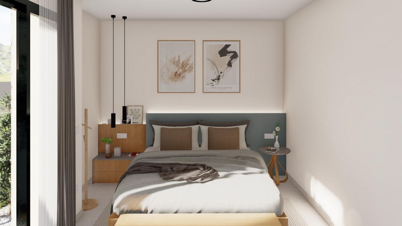 Вилла Baños y Mendigo, Испания, 107 м² - фото 14