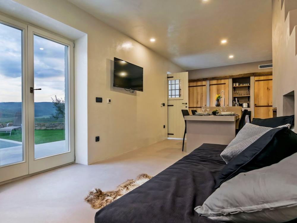 Вилла в Опртале, Хорватия, 100 м² - фото 11