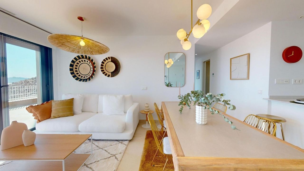 Апартаменты в Агиласе, Испания, 90 м² - фото 14