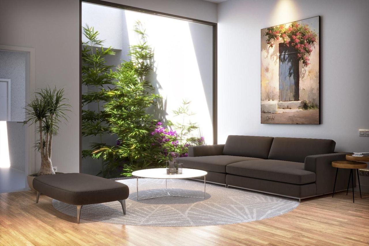 Апартаменты в Аликанте, Испания, 120 м² - фото 13