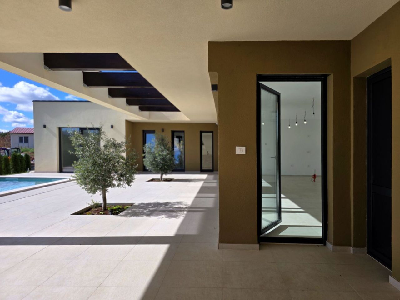 Вилла Žminj, Хорватия, 170 м² - фото 11