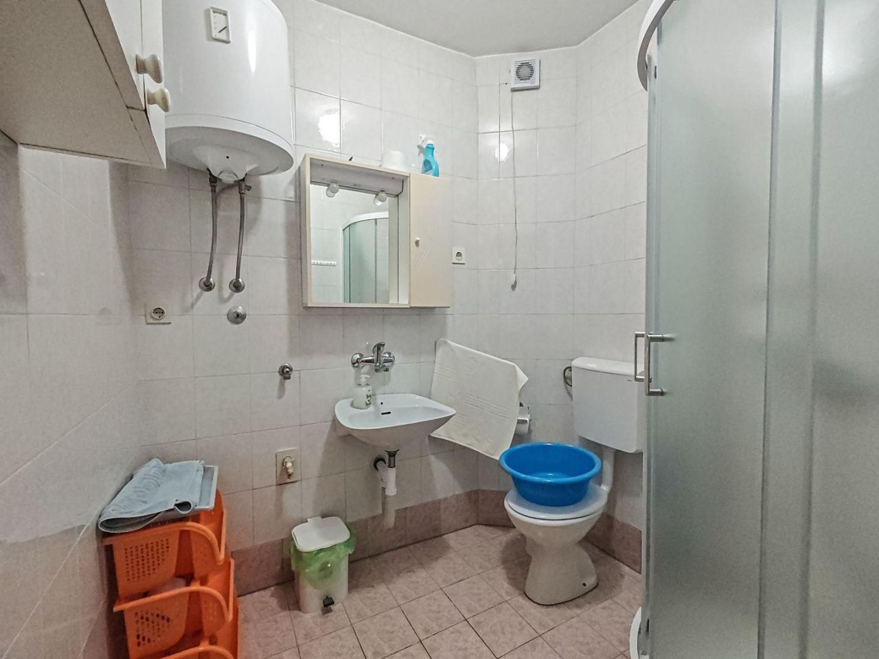 Отель, гостиница Baška, Хорватия, 190 м² - фото 11