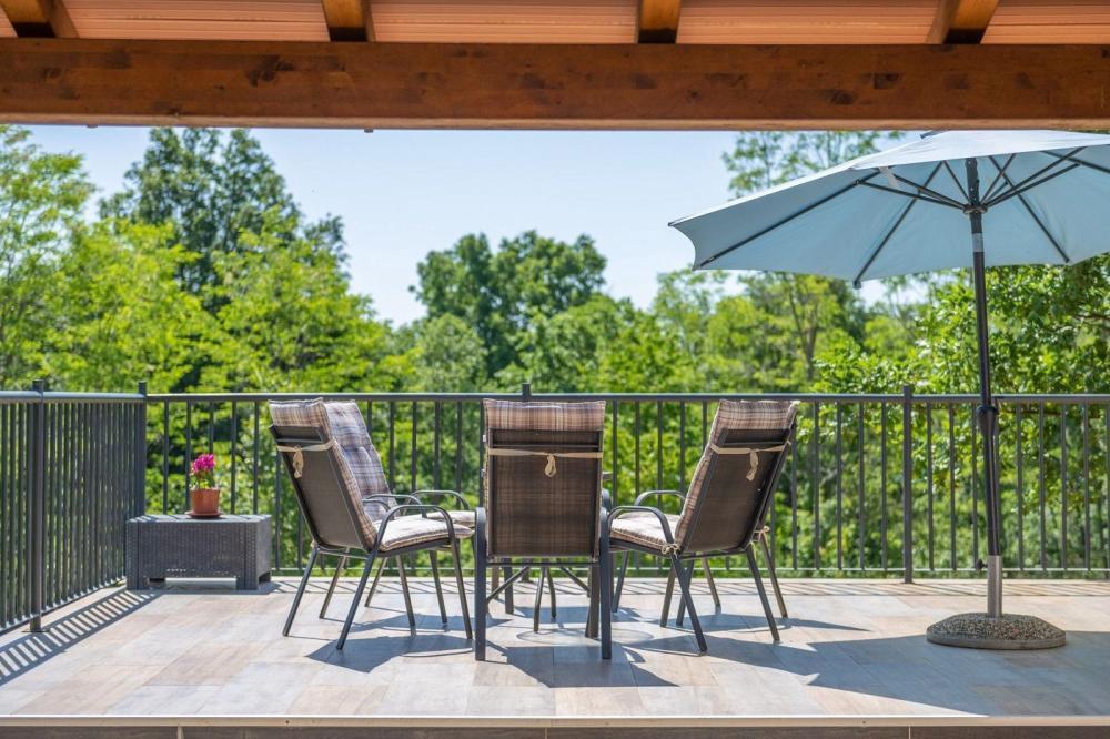 Вилла в Лабине, Хорватия, 198 м² - фото 11