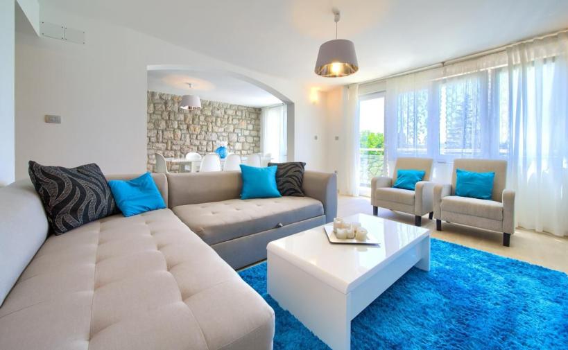 Вилла в Нови-Винодольски, Хорватия, 200 м² - фото 11