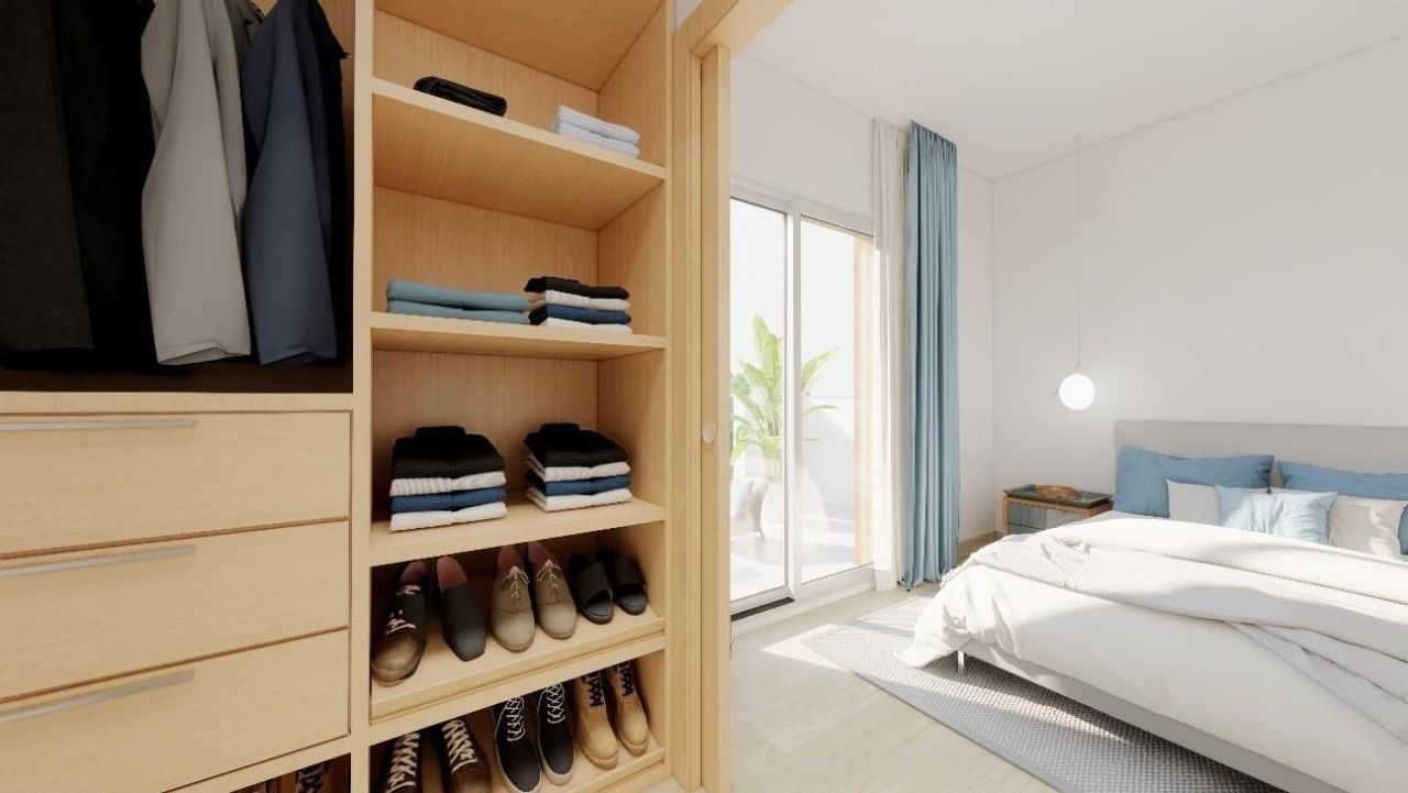 Таунхаус в Лос Алькасарес, Испания, 135 м² - фото 14