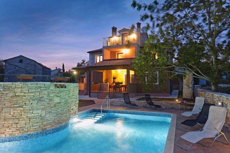 Вилла в Светвинченате, Хорватия, 240 м² - фото 11