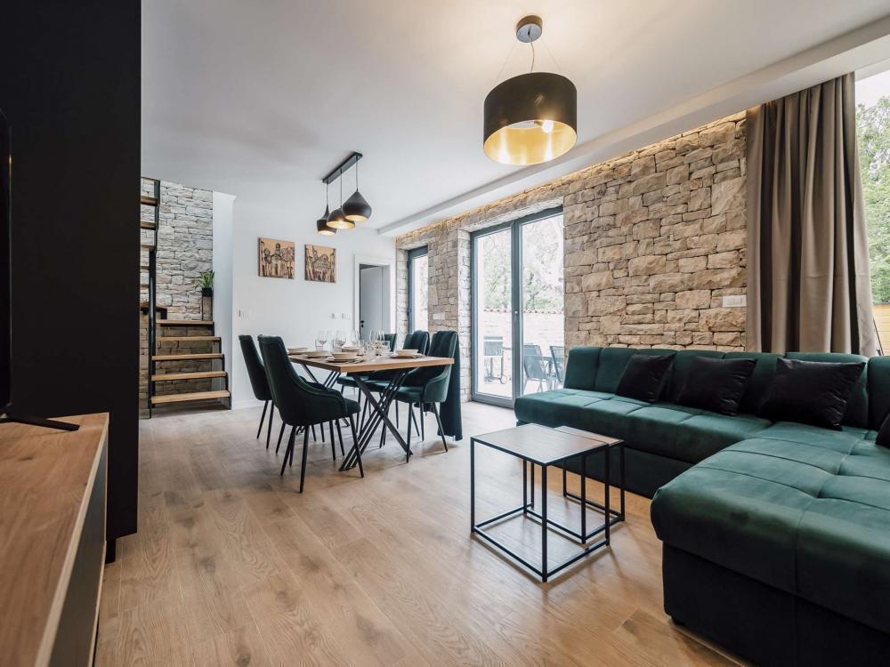 Вилла в Привлаке, Хорватия, 110 м² - фото 11