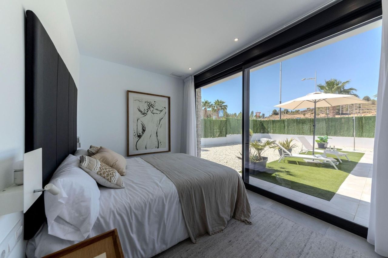 Вилла Calasparra, Испания, 115 м² - фото 14