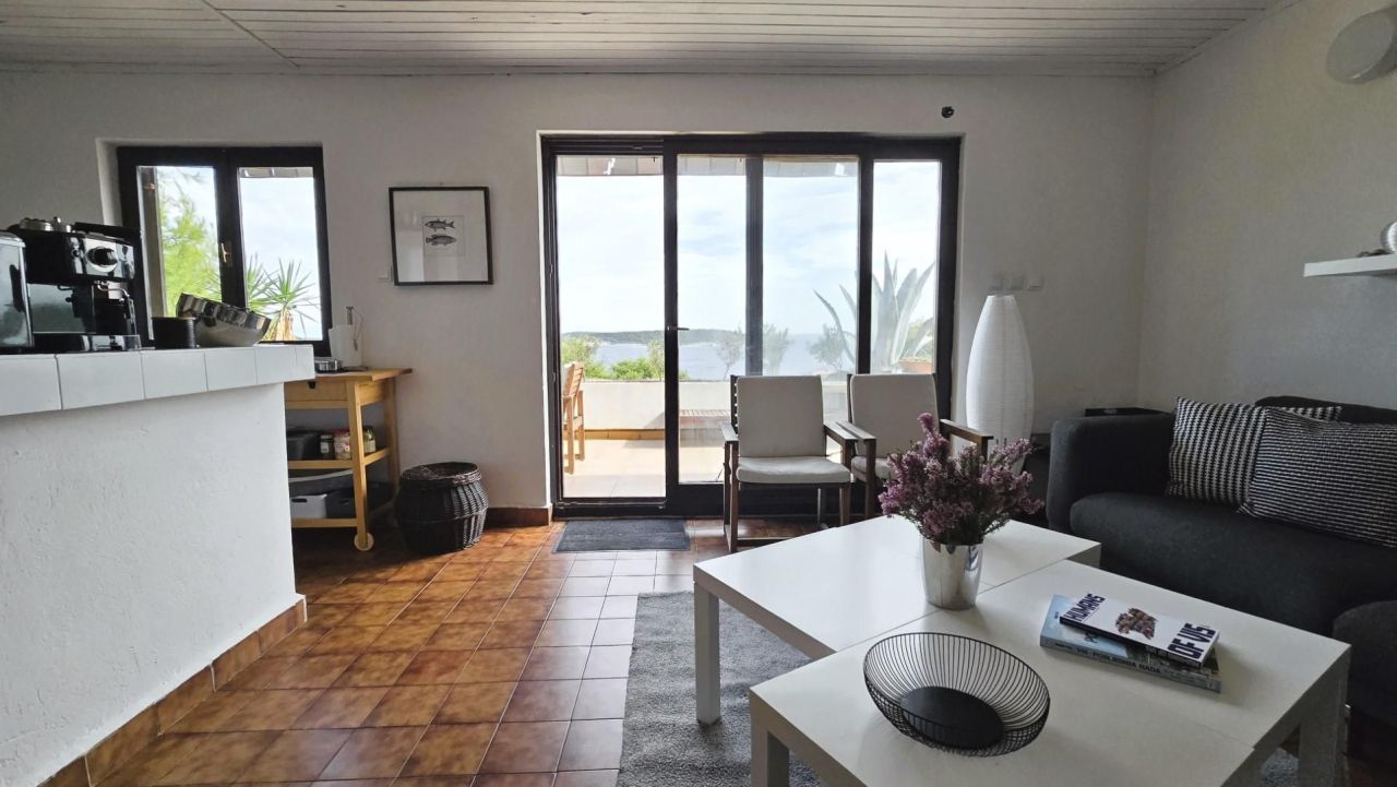 Вилла на Висе, Хорватия, 120 м² - фото 11