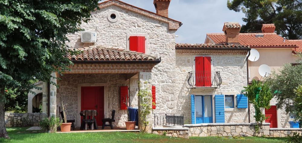 Вилла в Кршане, Хорватия, 233 м² - фото 11