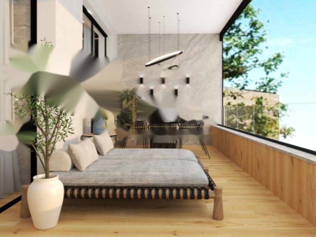 Квартира в Опатии, Хорватия, 109 м² - фото 19