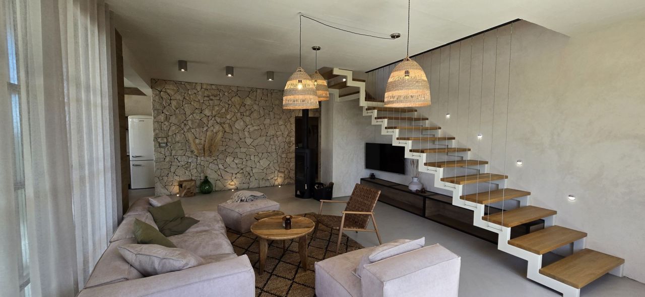 Вилла в Мотовуне, Хорватия, 198 м² - фото 11