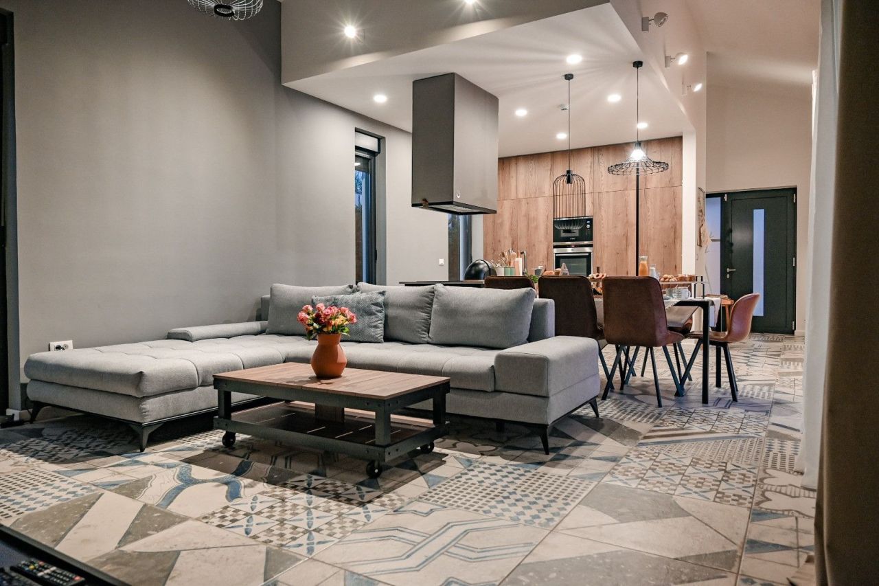 Вилла в Водняне, Хорватия, 160 м² - фото 11