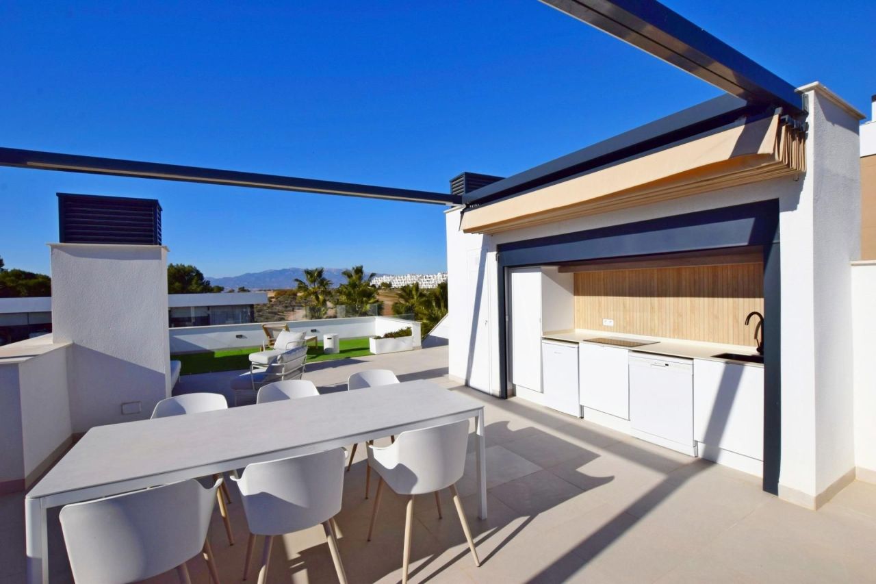 Вилла в Мурсии, Испания, 107 м² - фото 14